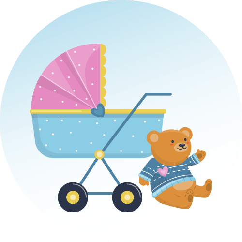 New Baby Cards