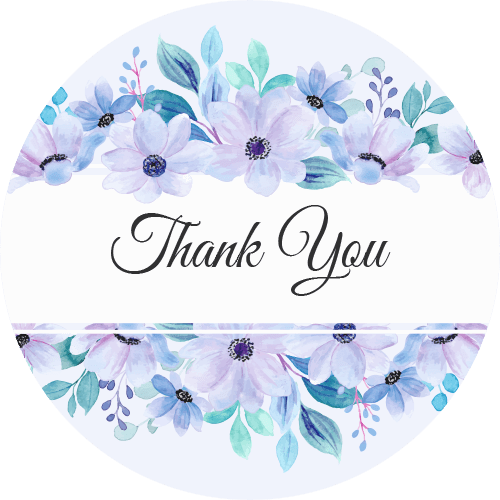 Thank You Cards