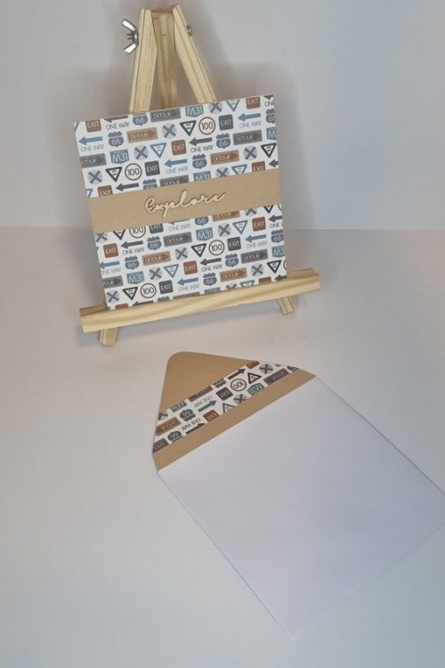 Travel Card (Explore)