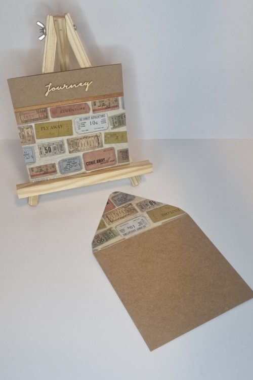 Travel Card (Journey)