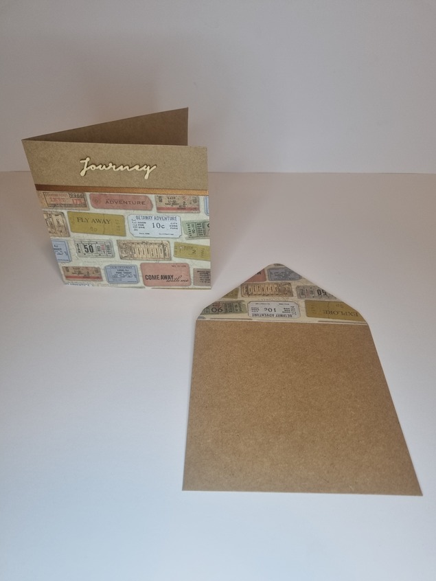 Travel Card (Journey) - Image 3