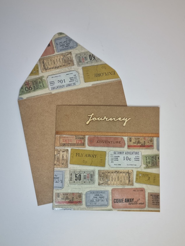 Travel Card (Journey) - Image 2