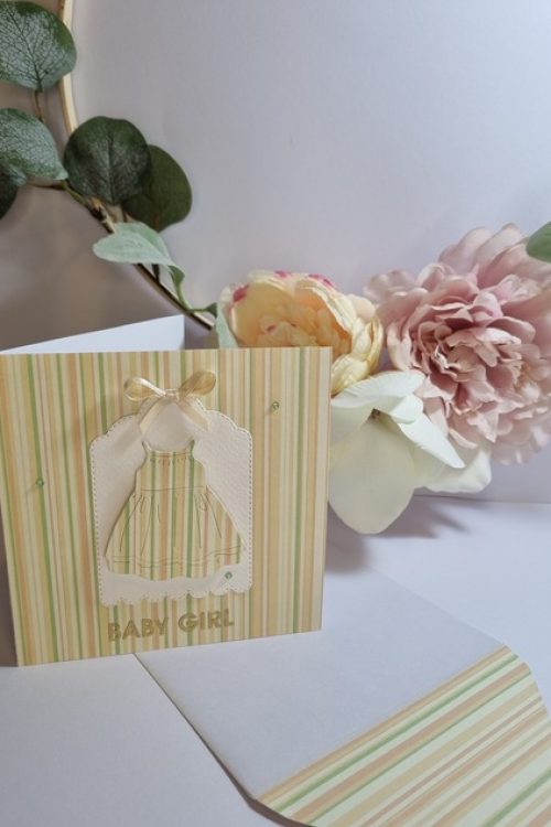 New Baby Cards (Allie)
