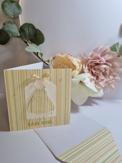 New Baby Cards (Allie)