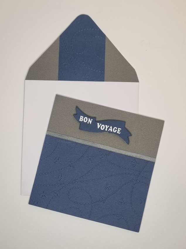 Travel Card (Bon Voyage) - Image 2