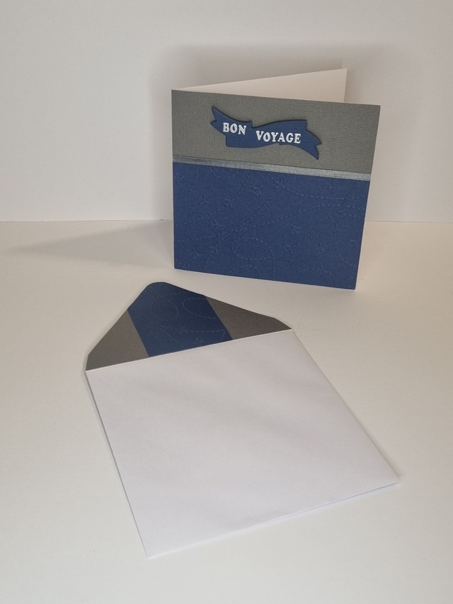 Travel Card (Bon Voyage) - Image 3