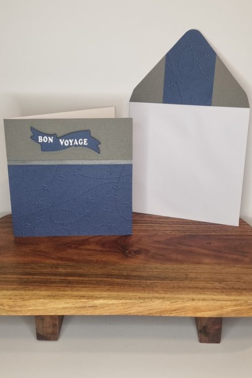 Travel Card (Bon Voyage)