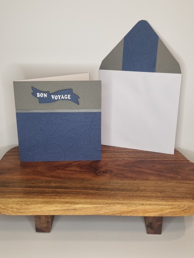 Travel Card (Bon Voyage)