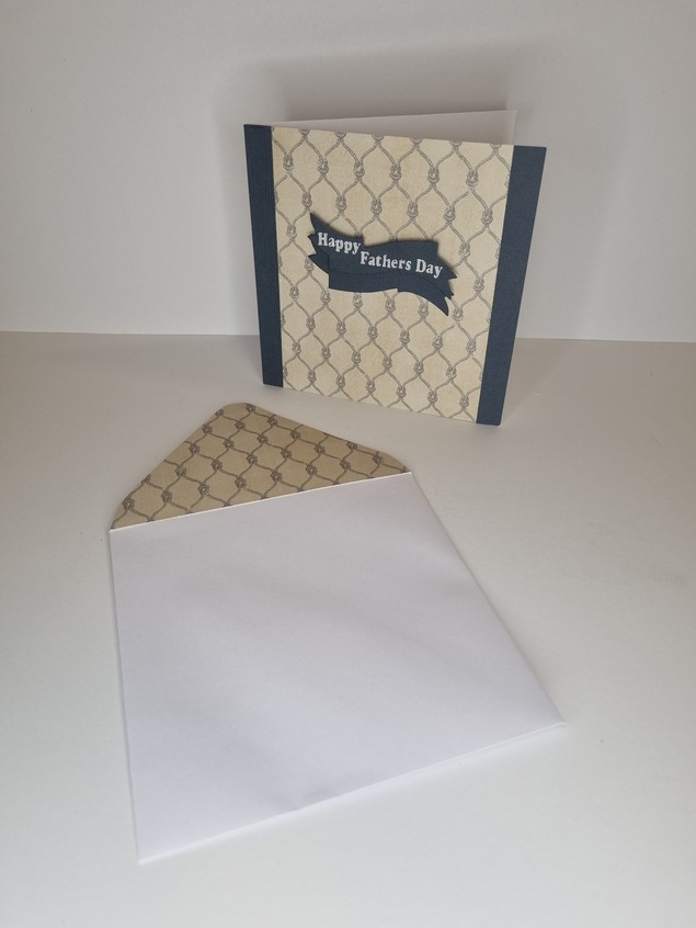 Happy Father's Day Card (Nautica) - Image 3