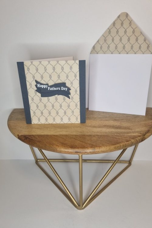 Happy Father’s Day Card (Nautica)