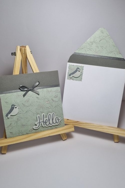 All Occasions Greeting Card (Birdies)