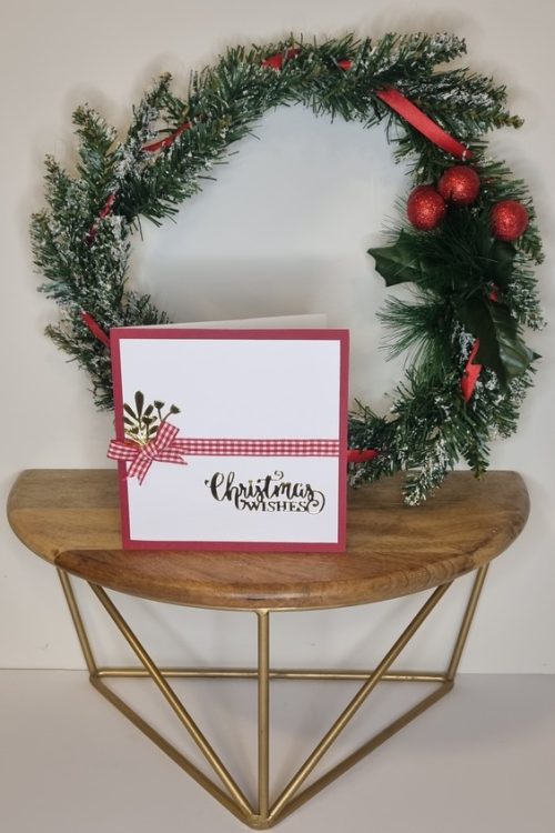 Merry Christmas Card (Christmas Wish)