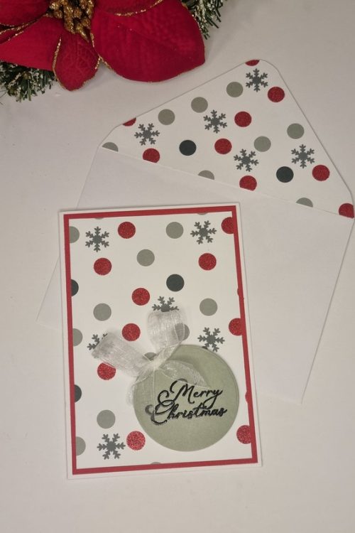 Merry Christmas Card (Christimas Vibes)