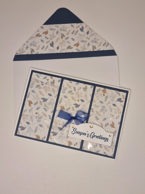 Merry Christmas Card (Merry & Bright)