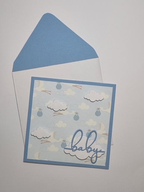 New Baby Cards (babyboy) - Image 2