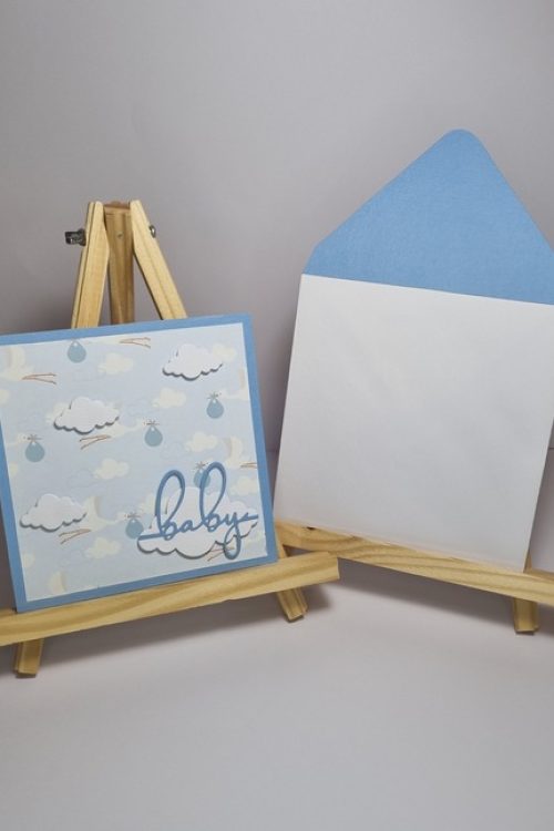New Baby Cards (babyboy)