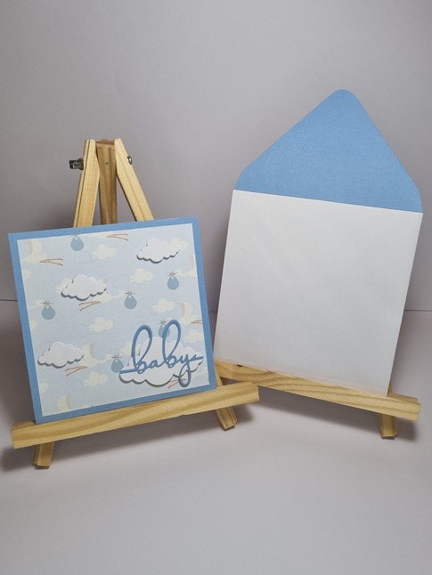New Baby Cards (babyboy)