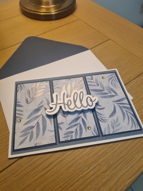 All Ocassions Greeting Card (Palms) - Image 3