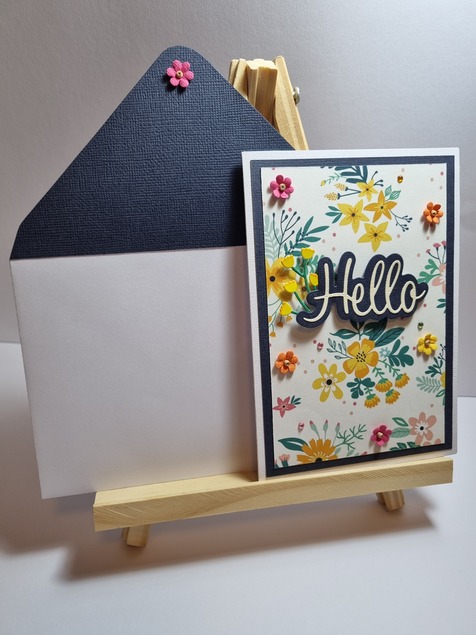 All Ocassions Greeting Card (Sunshine) - Image 2