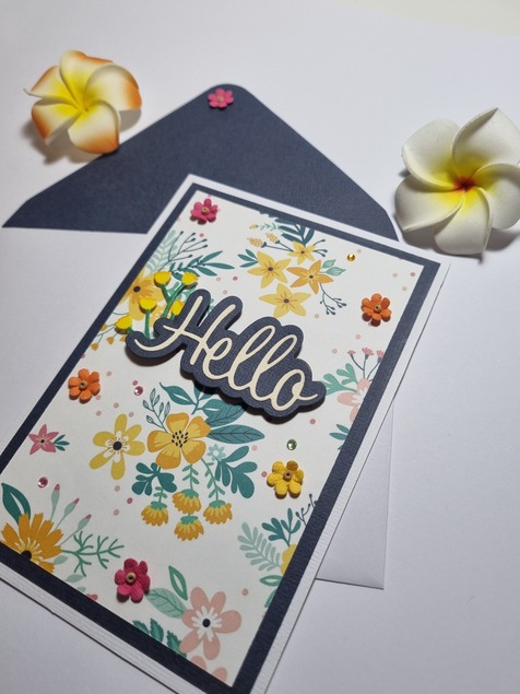 All Ocassions Greeting Card (Sunshine) - Image 3