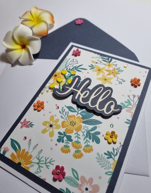 All Ocassions Greeting Card (Sunshine)