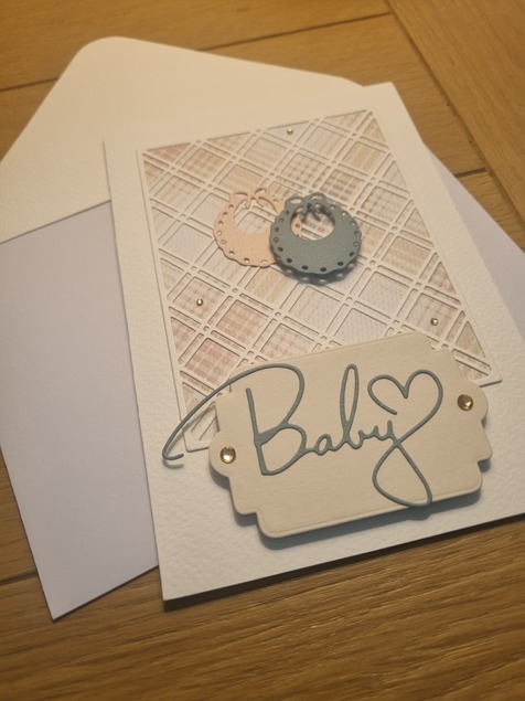 New Baby Cards (Chess) - Image 2