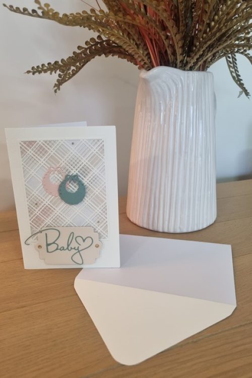 New Baby Cards (Chess)