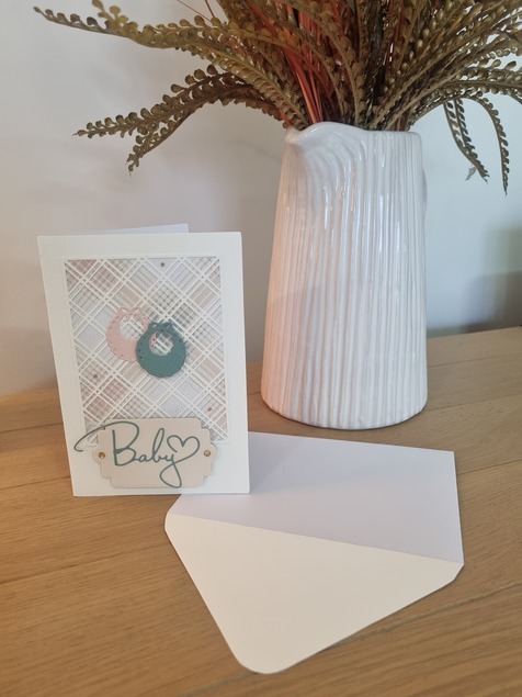 New Baby Cards (Chess)
