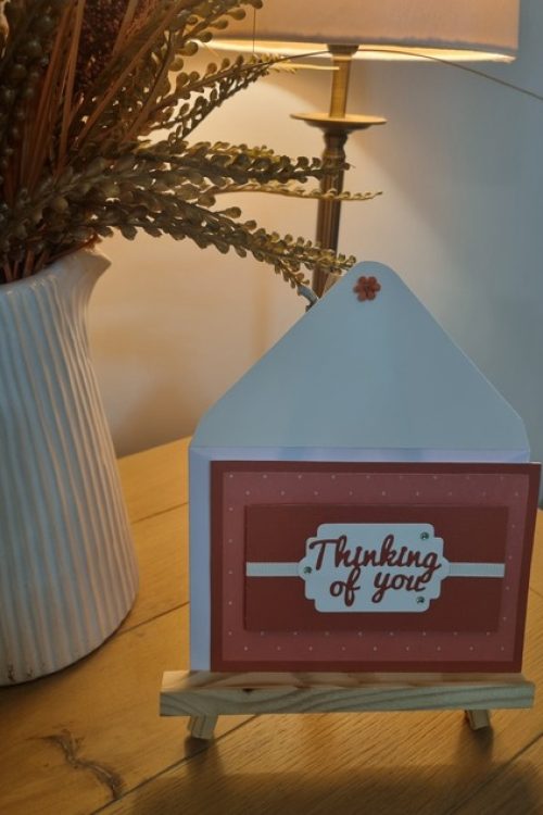 All Ocassions Greeting Card (Thinking of you)