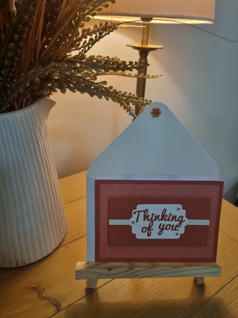 All Ocassions Greeting Card (Thinking of you)