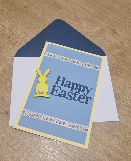 Easter Greeting Cards (Easter Bunny) - Image 2