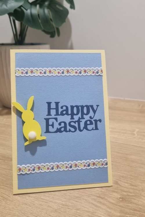 Easter Greeting Cards (Easter Bunny)