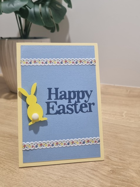 Easter Greeting Cards (Easter Bunny)